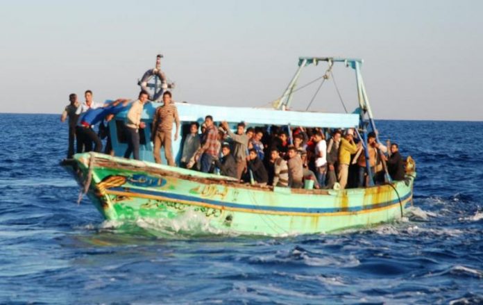 emergenza sbarchi immigrati calabria