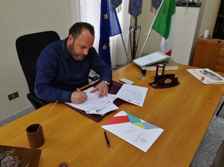 sindaco di Celico