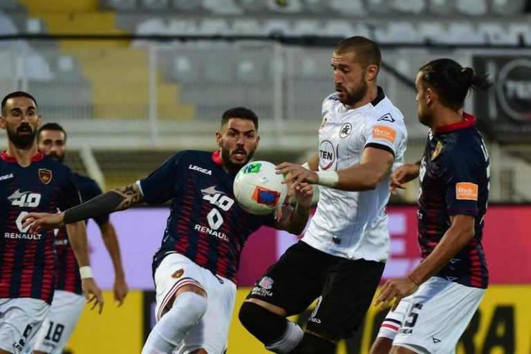 serie b spezia cosenza