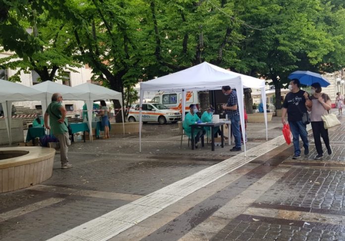 test sierologici cosenza