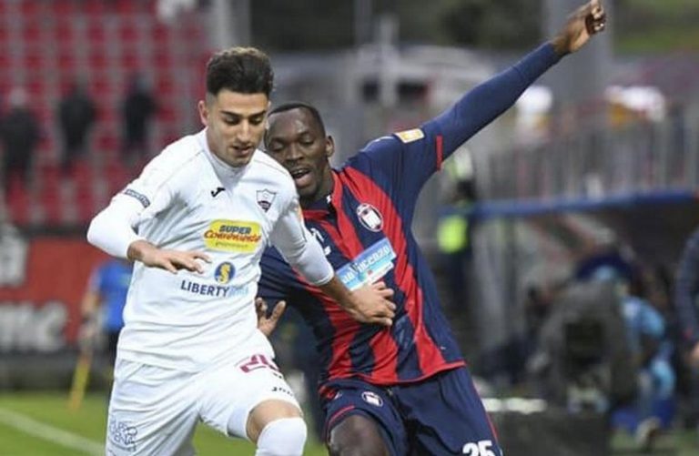 serie b calcio trapani crotone