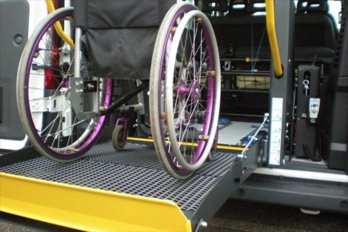 trasporto disabili cosenza