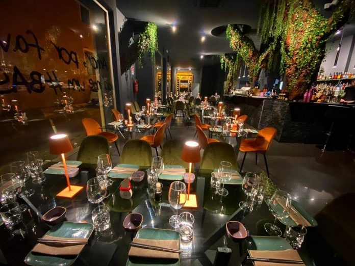 Basho Sushi Garden – Cosenza