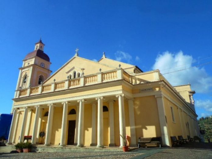 Basilica della Madonna della Quercia di Visora Conflenti
