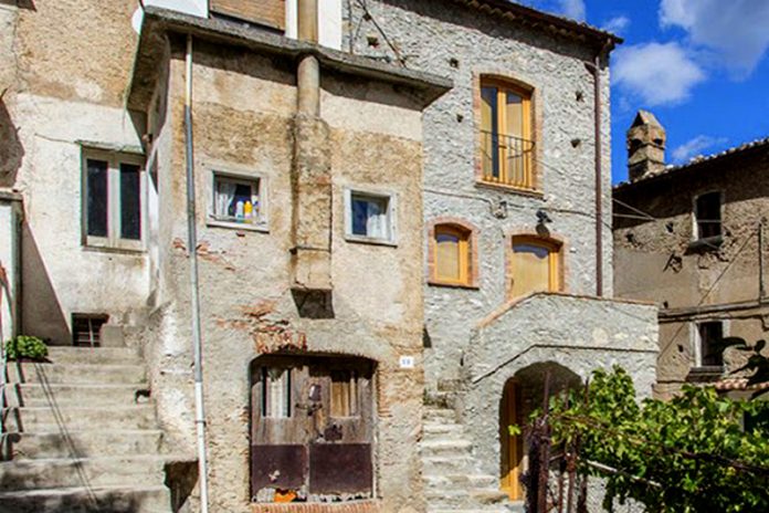 civita Case Kodra