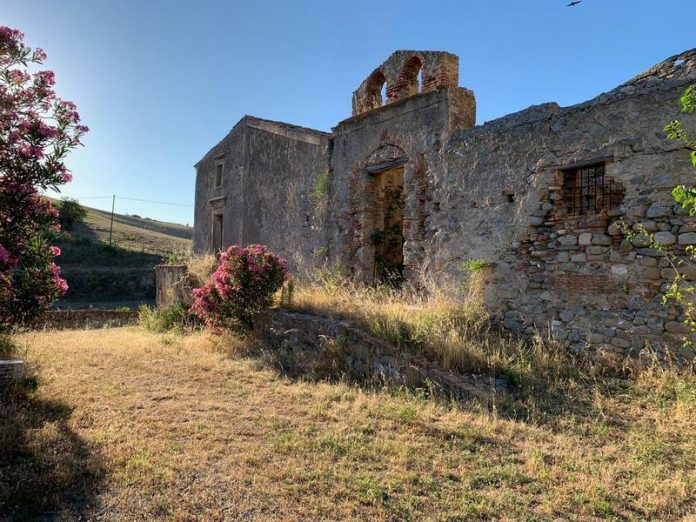 Il Castello dell’Arso di Mandatoriccio