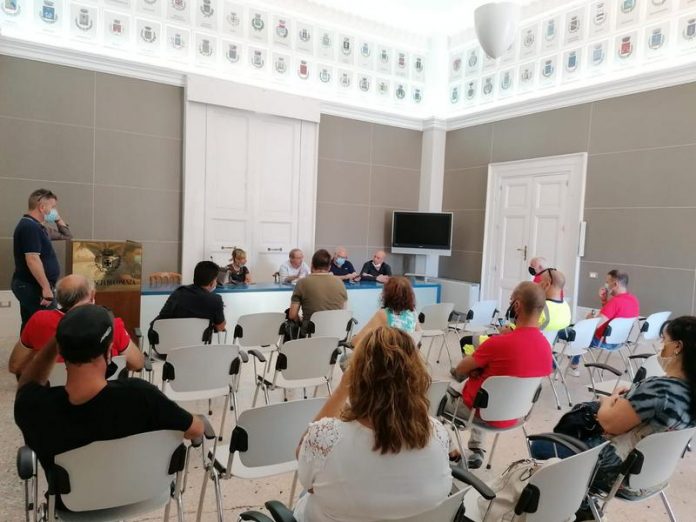 ncontro Provincia Tirocinanti