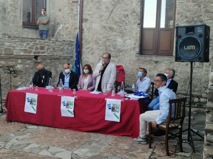 Patty L’Abbate presenta il suo libro “Una Nuova Economia Ecologica”