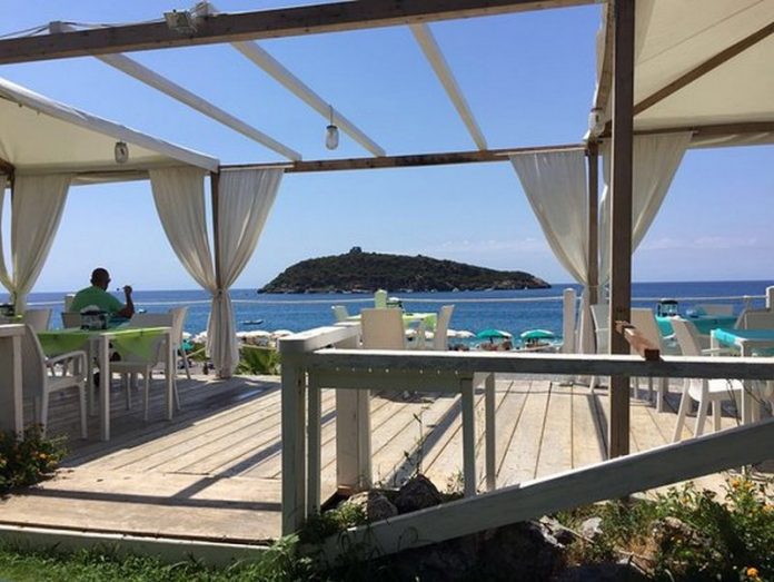lido Sottosopra Beach