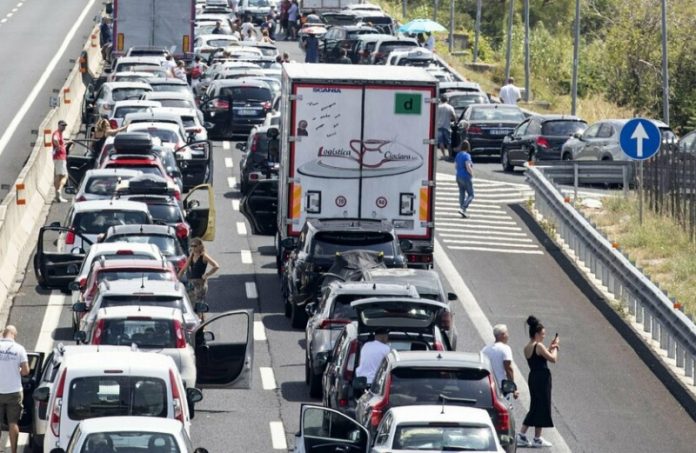 a2 incidente montalto uffugo