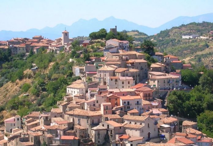 acri calabria zona rossa