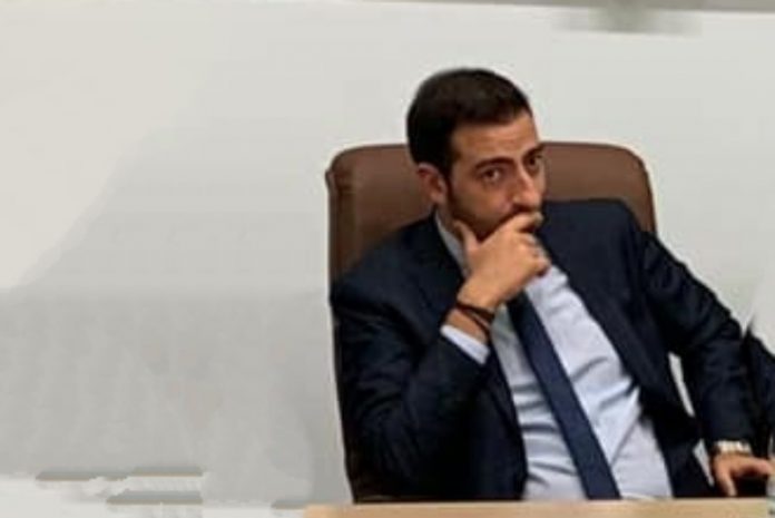 alessandro porco sindaco aprigliano