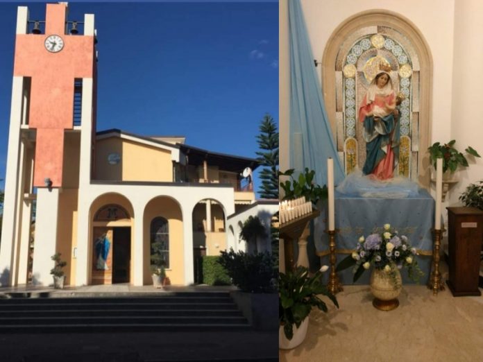 amendolara centanario madonna