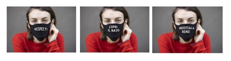 mascherina RESPECT