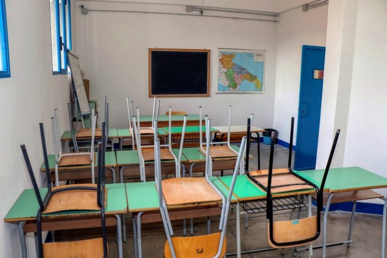 studenti positivi catanzaro