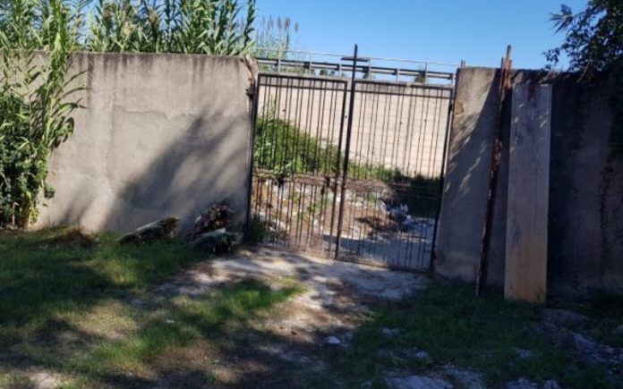 cadavere a bivona vv