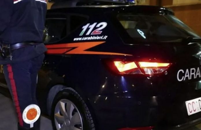 carabinieri reggio calabria