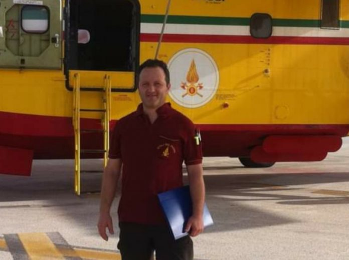gianfranco macrito vdf