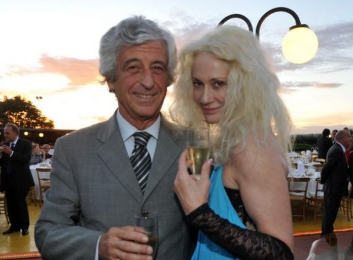 gianni rivera festeggia il compleanno in calabria