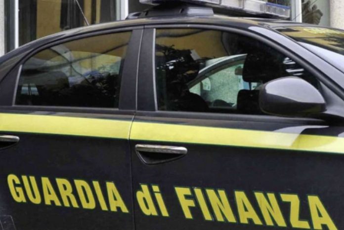 guardia di finanza castrovillari