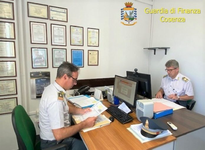 sequestro di beni per società di trasporti pubblici