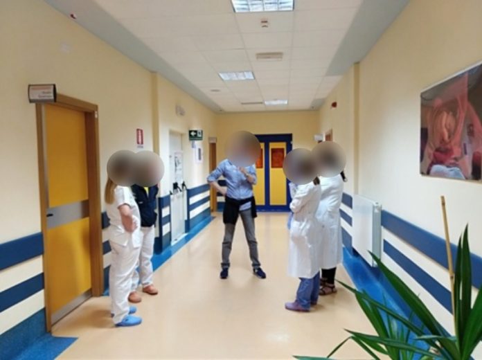 ispettori ministreo morte donna ospedale cosenza