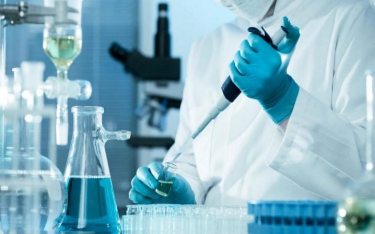 laboratorio analisi