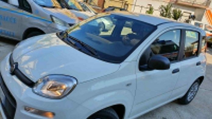 macchina misericordia