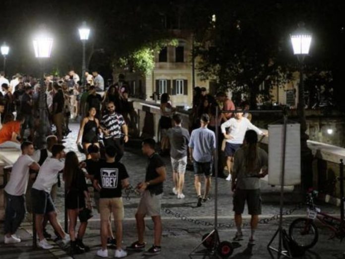 manifestazioni estive sospese