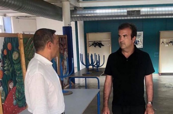 mario occhiuto città dei ragazzi cosenza