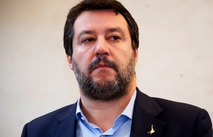matteo salvini