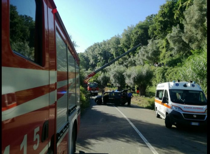 muore schiacciato dal trattore