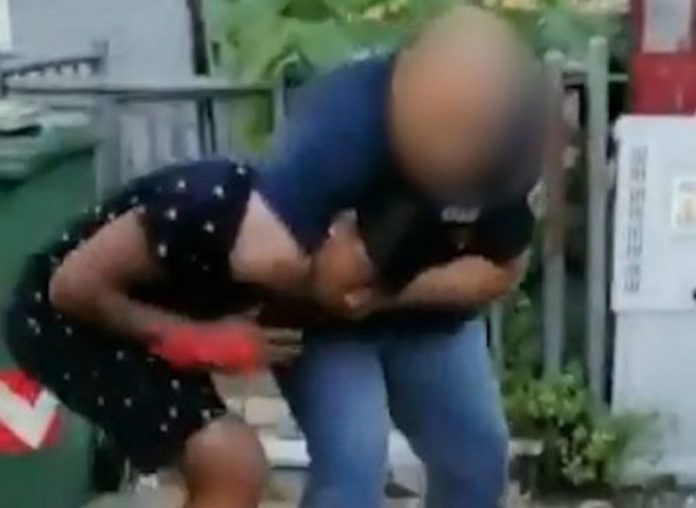 poliziotto vicenza arresto 21enne cubano
