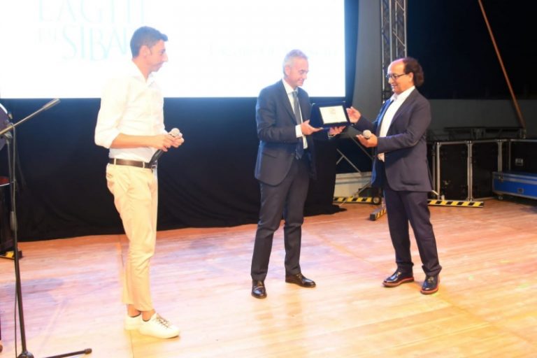 cosenza calcio premio laghi di sibari