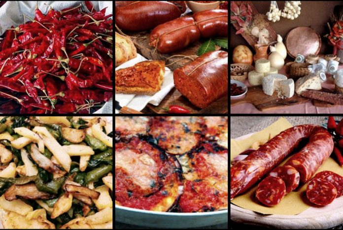 prodotti alimentari calabresi