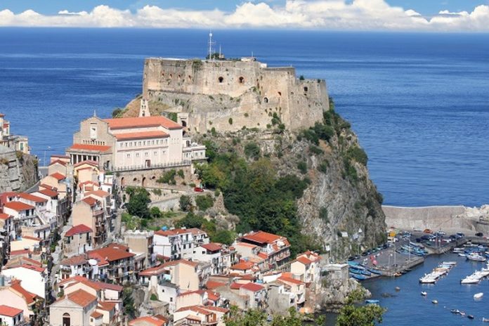 scilla calabria