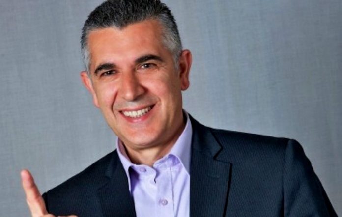 sindaco di Varapodio, Orlando Fazzolari