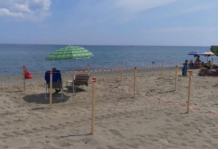 spiaggia di Sibari