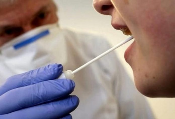 tampone coronavirus covid