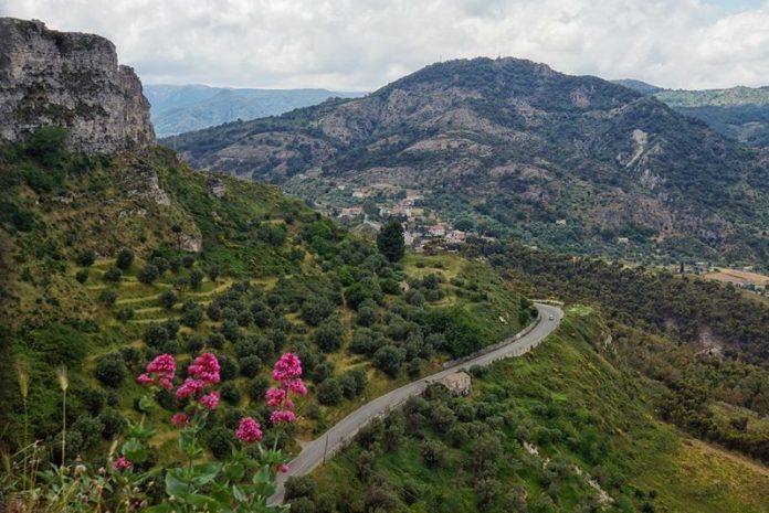 calabria zone ad elevato valore naturalistico
