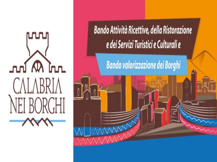 Bandi Borghi Regione Calabria