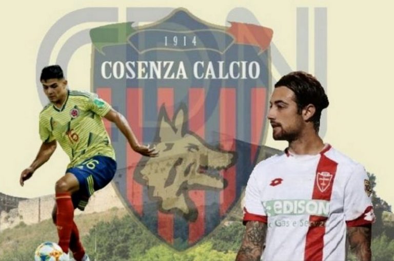 Cosenza calcio, si lavora sui prestiti in entrata - Calabria Diretta News