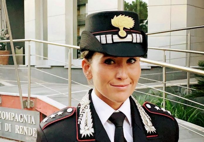 Capitano Mariachiara Soldano