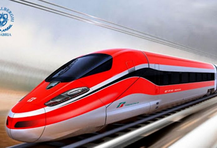 nuovi collegamenti Calabria Frecciarossa