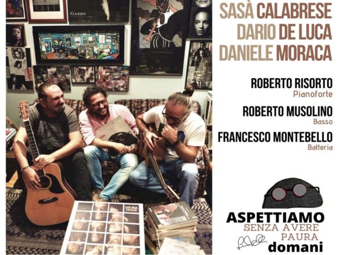 Omaggio a Lucio Dalla al castello svevo