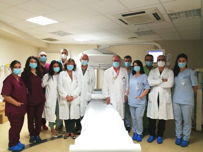Riprende, al Mariano Santo la Terapia Medico-Nucleare