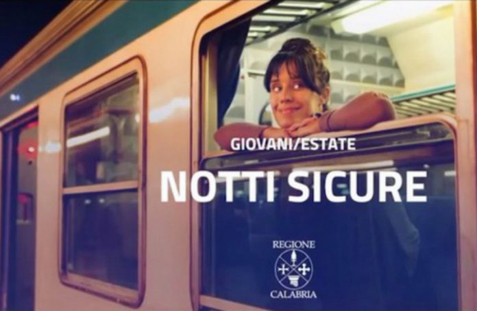 Notti sicure Regione Calabria