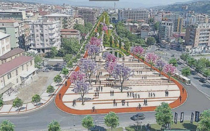 Parco urbano Cosenza