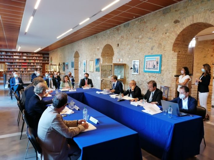 recupero e riqualificazione del Centro storico di Cosenza