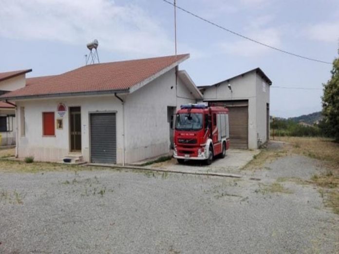 Vigili del Fuoco distaccamento di Acri